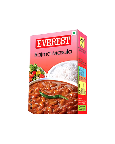Everest Rajma Masala 50gm-8901786540501