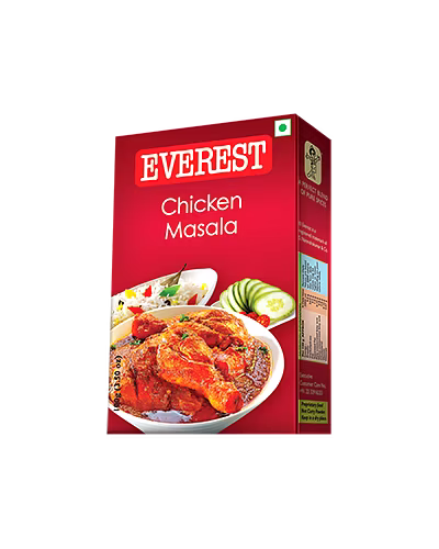 Everest Chicken Mas.100gm-8901786161003