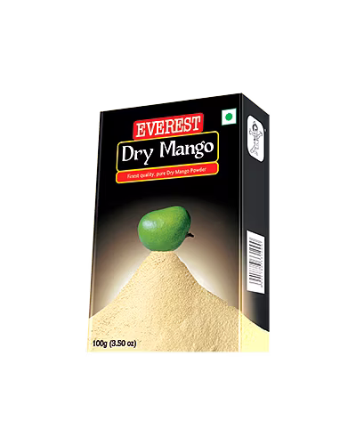 Everest Dry Mango Pwd 50gm-8901786270507