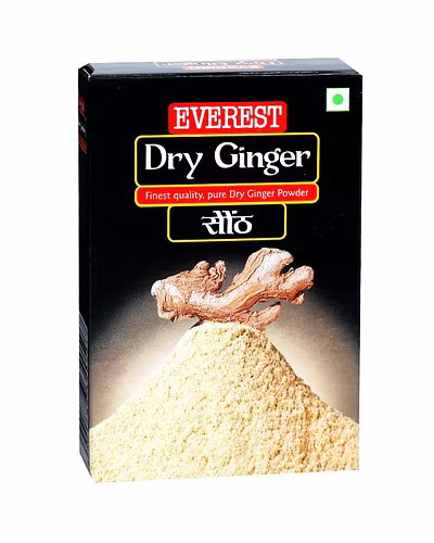 Everest Dry Ginger Pwd 100gm-8901786341009