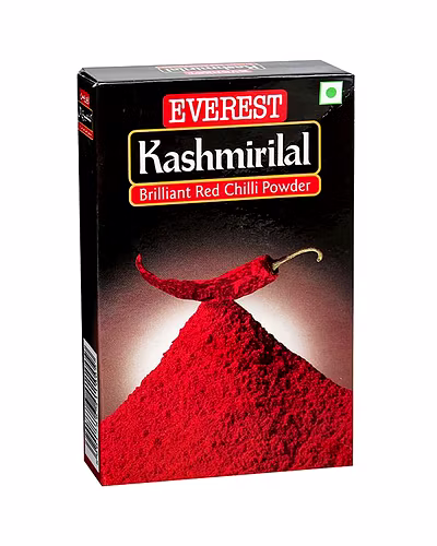 Everest Red Chili Powder 200gm-8901786392018