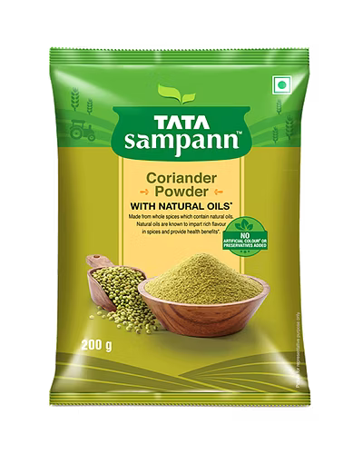 Tata Coriander Pwd 100gm-8904043927190