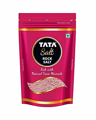 Tata Rock Salt 500gm-8904043926605