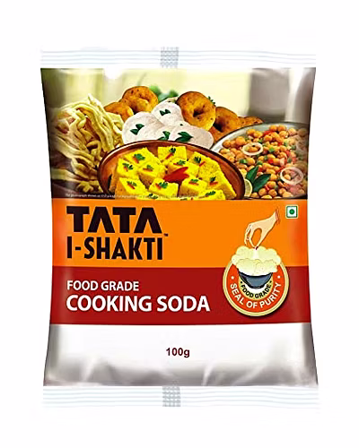 Tata Cooking Soda 100gm-8904043922027