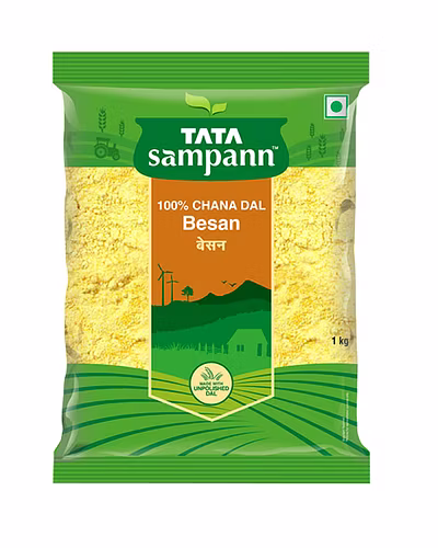 Tata Besan 500gm-8904043926803