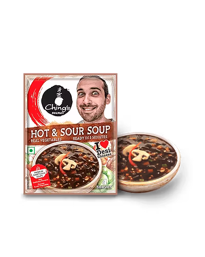 Chings Hot &amp; Sour Soup 10/--8901595971244