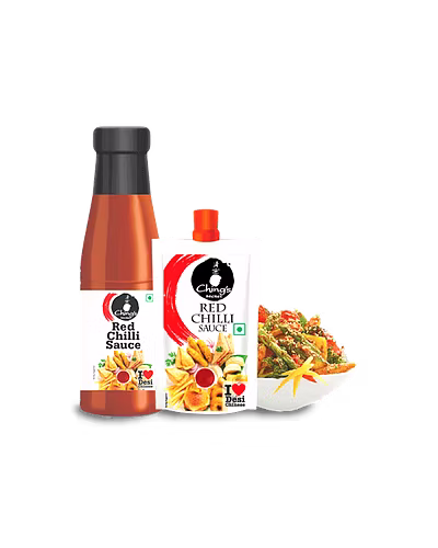 Chings Red Chilli Sauce 200gm-8901595862740