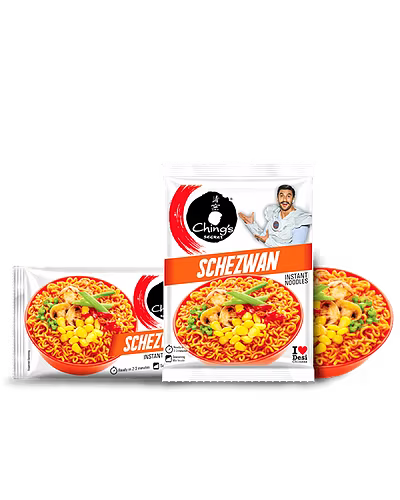 Chings Schezwan Noodles 15/--8901595963324