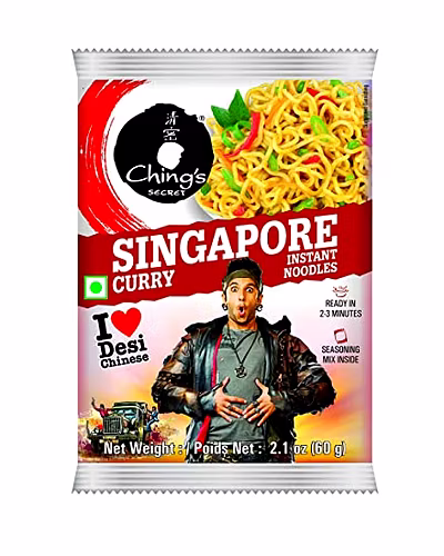 Chings Singapuri Noodle 60/--8901595963416
