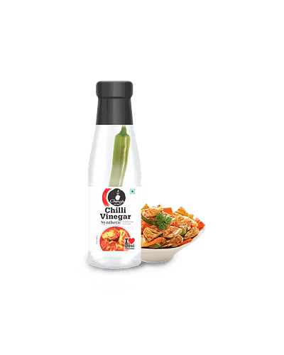 Chings Chilli Vinegar 170ml-8901595852321