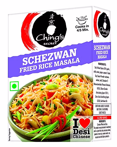 Chings Sche Fried Rice Masala 20gm-8901595972111