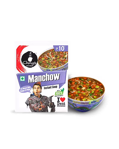 Chings Manchow Soup 10/--8901595971220