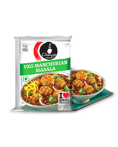 Chings Veg Manch. Masala 10/--8901595972142
