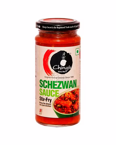 Chings Schezwan Sauce 250gm-8901595873241
