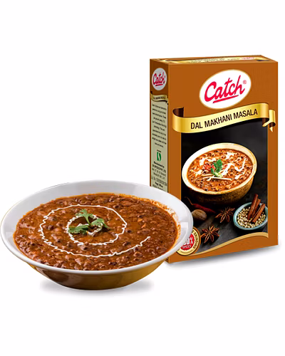Catch Dal Makhani Masala 100gm-8901192224118