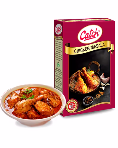 Catch Chicken Masala 72/--8901192214119