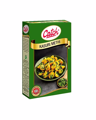 Catch Kasturi Methi 25gm-8901192300546