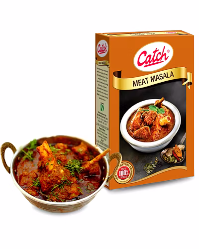 Catch Meat Masala 50gm-8901192213013