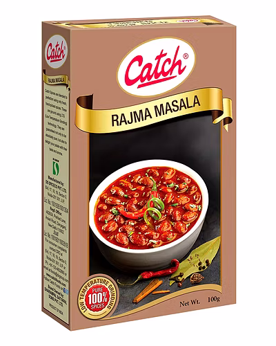 Catch Rajma Masla 100gm-8901192223111