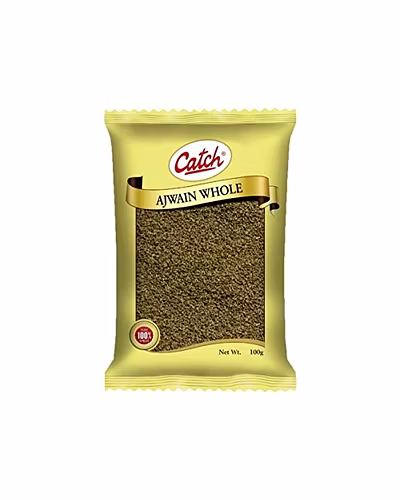 Catch Ajwain Whole 100gm-8901192110121