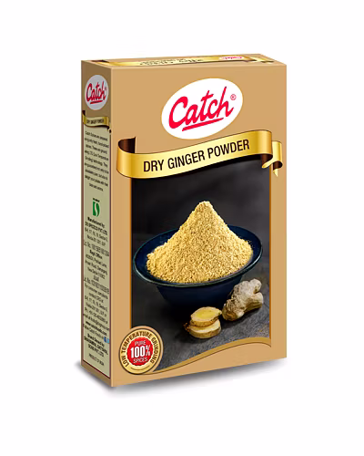 Catch Dry Ginger Powder 100gm-8901192121110