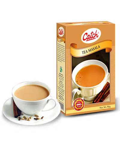 Catch Tea Masala 50gm-8901192201102