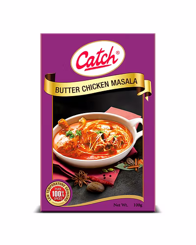 Catch Butter Chickin Masala-8901192212276