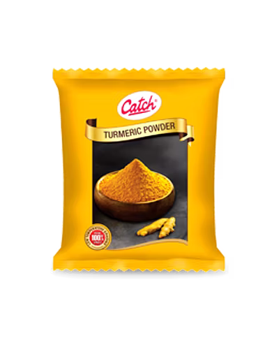 Catch Turmeric Pwd 200gm-8901192107220