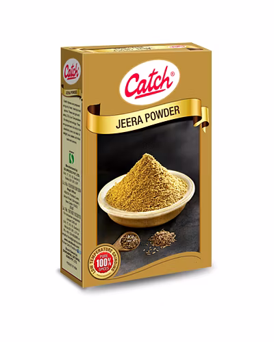 Catch Jeera Pwd 50gm-8901192108012