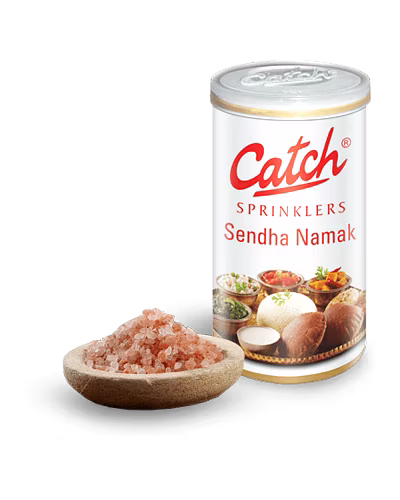 CATCH SENDHA NAMAK 100GM-8901192002105