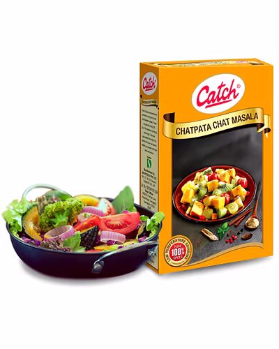 Catch Chat Masala 50gm-8901192205001