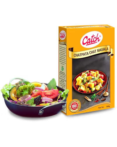 Catch Chat Masala 100gm-8901192205100