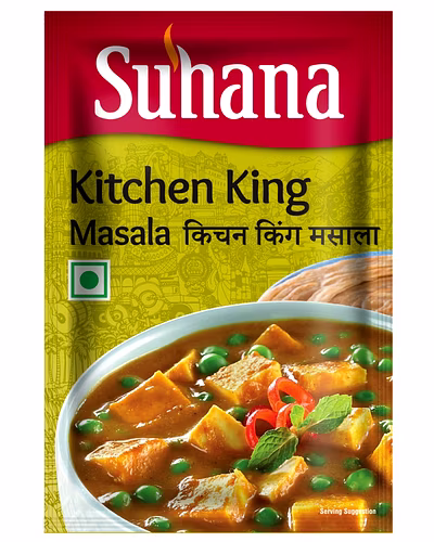 Suhana Kitchen King Masala 10/--8901662024910
