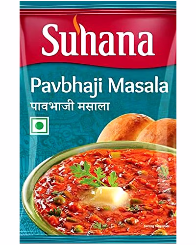 Suhana Pav Bhaji Masala 10/--8901662024712