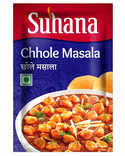 Suhana Chhole Masala 10/--8901662025139