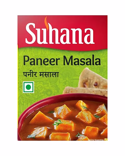 Suhana Paneer Masala 10/--8901662036524