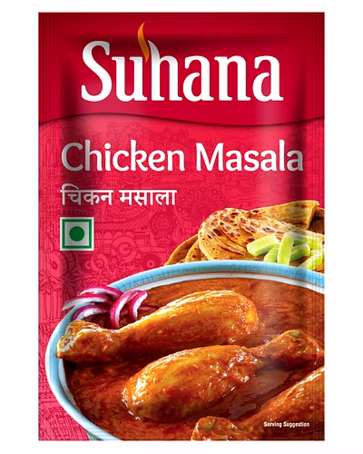 Suhana Chicken Masala 5/--8901662028116
