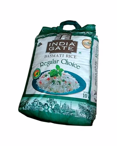 India Gate Regula Choice Bag 10kg-690225104142
