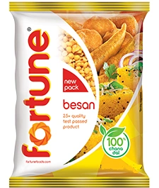 Fortune Besan 1kg-8906007285025