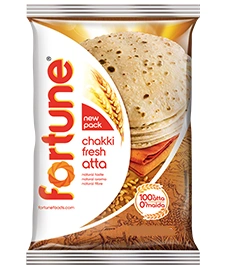 Fortune Chakki Fresh Aata 10kg-8906007289146