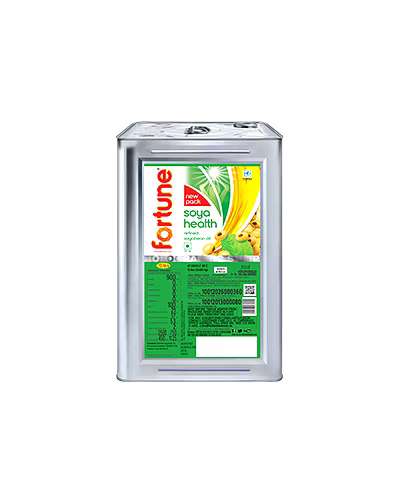Fortune Soyabean Oil Jar 15ltr-8906007280082