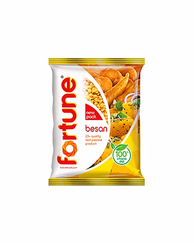 Fortune Besan 500gm-8906007285018