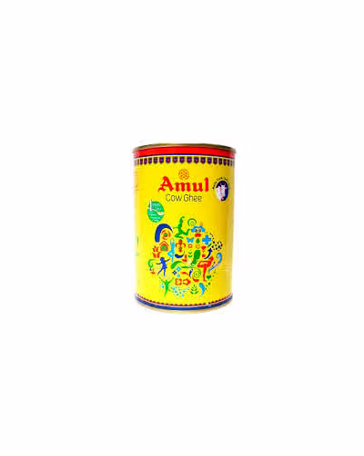 Amul Cow Ghee Tin 1ltr-8901262030243