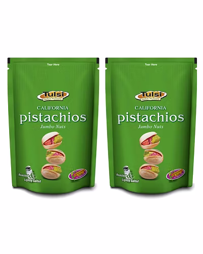 Tulsi Pistachios Jumbo Nuts 100gm-8906016010342