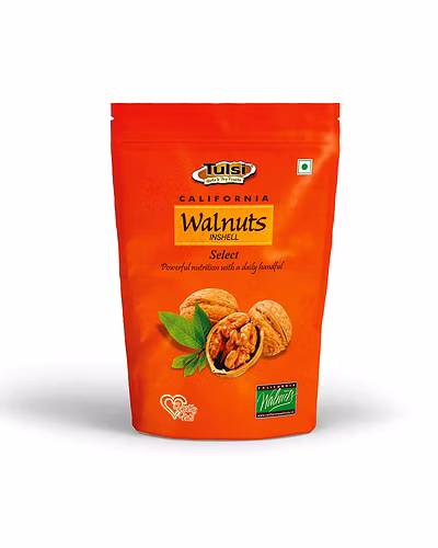 Tulsi Walnut Pouch 500gm-8906016015149