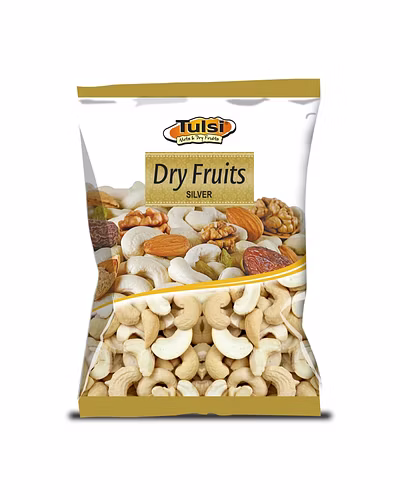 Tulsi Dry Fruits Silver 250gm-DF0016