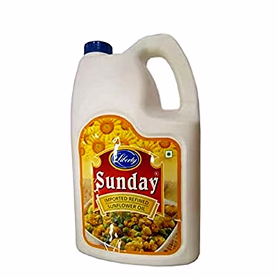 SUNDAY SUNFLOWER OIL-SF-SUN5