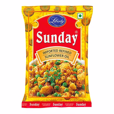 SUNDAY SUNFLOWER OIL-SF-SUN1