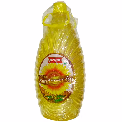 PRIYA SUNFLOWER OIL-SF-PRI5