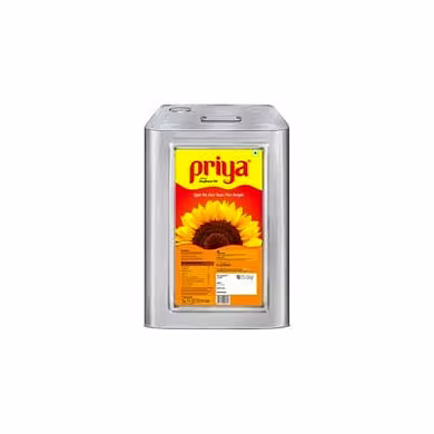 PRIYA SUNFLOWER OIL-SF-PRI15T